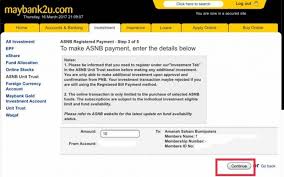 Melalui maybank2u anda boleh membuat pelbagai transaksi seperti pemindahan wang dan hanya menggunakan maybank2u sahaja anda boleh membuat simpanan asb semudah abc. Wanita Ini Kongsi 7 Langkah Mudah Buat Simpanan Asb Melalui Maybank2u Segalanya Dihujung Jari Mingguan Wanita