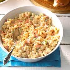 Sweet Macaroni Salad Sweet Macaroni Salad Recipe Homemade Macaroni Salad Macaroni Salad Recipe