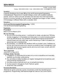 Good engineering summary resume example. Cv For Engineers Template Free Hvac Engineer Resume Cv Template In Photoshop Psd