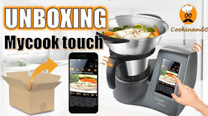 ¿quieres saber qué robot de cocina es el más adecuado para ti? Como Funciona El Robot De Cocina Taurus Mycook Touch Unboxing Completo Con Receta Youtube