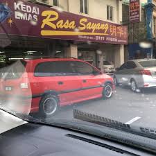 Port klang is part of the metropolitan area of kelang that has a population of about 631 thousand people. Kedai Emas Rasa Sayang Jewelry Store In Pelabuhan Klang