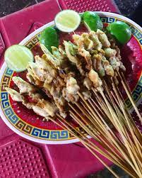 Sate Taichan Foto Makanan Makanan