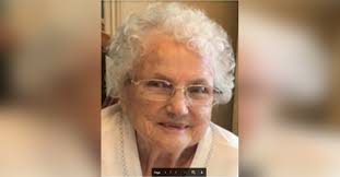 Obituary information for Hazel Pearl Barnaby Goodwin