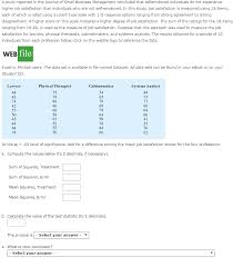 We did not find results for: A Study Reported In The Journal Of Small Business Chegg Com