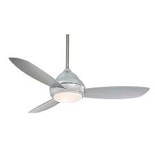 Ceilingfanshq is your complete resource for your new or new to you ceiling fan. Minka Aire Concept I Led 44 Inch Ceiling Fan Remote Control Bed Bath Beyond
