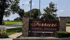 Staublin (nee banks) morris, il. Ferrari Funeral Services 1044 Ferrari Dr Coal City Il Funeral Homes Mapquest