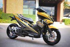 Racing transmission gear for tuning yamaha nmax155. 70 Scooters Ideas In 2021 Aerox 155 Yamaha Yamaha Scooter Yamaha