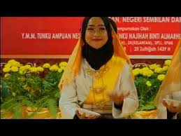 Tunku ampuan najihah binti almarhum tunku besar burhanuddin is the tunku ampuan of negeri sembilan. Btpnns Sambutan Jubli Emas Smk Tunku Ampuan Najihah Youtube