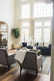 A Stunning Traditional Hagerstown Home Tour Classic Living Room Living Room Decor Traditional Home Living Room