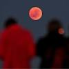 A blood moon eclipse tomorrow afternoon is a potent sign the end of the world is fast approaching, at least according to a popular christian doomsday preacher. 1