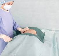 Details and Articles of surgical head drape - Winner Medical