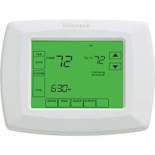Looking for a small home improvement that yields big results? Honeywell Rth8500d 7 Day Touchscreen Programmable Thermostat C Wire Required White 1package Thermostat Rth8500d1013 E1 Programmable Household Thermostats Amazon Com