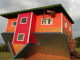 See the release date and trailer. Visitors Rush To Upside Down House In Hartebeestpoort South Africa Realestate Com Au
