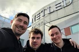 Netled strengthens international sales and project teams