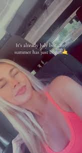 Breanna Laster's Instagram, Twitter & Facebook