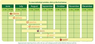 dates pyo boyer nurseries and orchards inc