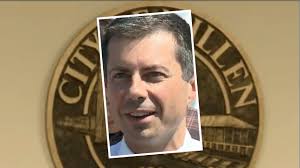 Transportation Secretary Pete Buttigieg visits Millen