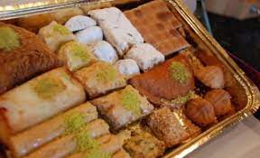 Middle eastern french bakery located in the heart of dearborn. Arabic Sweets Bild Von Shatila Bakery Dearborn Tripadvisor