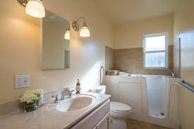 Use the criteria here and build a safe bathroom. Ada Bathroom Features That Don T Sacrifice Style Remodel Works