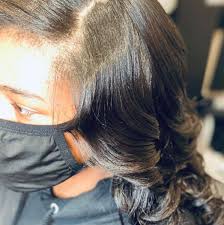 Don't let thinning hair cramp your style! Natural Hair Specialist Modest Touch I Ohio I Curleeme