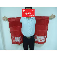 Balkonflagge balkonfahne schweiz flagge fahne für den balkon 90x150cm. Hopp Schwiiz Alles Suisse Forza Svizzera Schweiz Switzerland Fan Flagge Fussball Hockey Wm Em Umhangefahne Kaufgutes Ch
