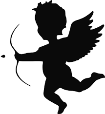 Download Cupid Silhouette Svg Picture Photo Svgimages Com