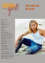 ^ herald sun, former calvin klein model travis fimmel films horror movie with jessica marais, luke wilson 21 december 2009 5. Pin On Travis Fimmel