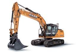 Case CX250D Excavator