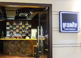 Minions at bandar utama center point. Eat Drink Kl Granite Kitchen Centrepoint Bandar Utama