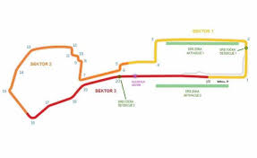 Architect hermann tilke again went to work, designing a 6.003 km street circuit in the capital city of baku. Who Went Fastest On Long Baku Straight