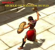 The supreme fire mage guide (auramancer, ring of flame, flame surge, physical + fire mage build) the auramancer who simply passes by and kills enemies using their auras is a very elusive idea that many players want to build. Steam Community Guide Adrakh S Sickle Of Kronos Build