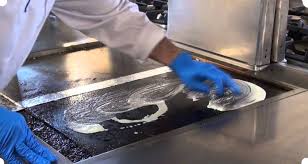 Equipo nacional de dirigentes conformando la plancha 1 para las elecciones de la federación. Como Limpiar Una Plancha De Cocina Electrica Planchas De Cocina