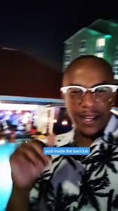 pool inside the bar/club Galveston Texas interesting #pool #poolpartyvibes  #galvestontx #fyp #foryoupage #afroguy #interesting #memorialdayweekend