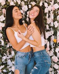 3 5 Mln Otmetok Nravitsya 20 8 Tys Kommentariev Charli D Amelio Charlidamelio V Instagram Hii In 2020 Friend Photoshoot Famous Girls The Most Beautiful Girl