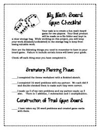 The board game maker is a worksheet wizard that allows you to create boardgames on any theme with. Create Own Board Game Worksheets Teachers Pay Teachers