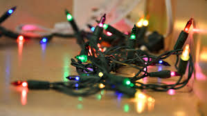 Then gently pop out the. Broken Christmas Lights How To Fix Bulbs And Strands That Don T Light