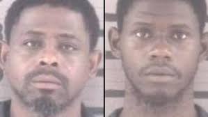 Father, son charged with murder of Georgia 20-year-old