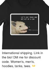A young man unable most sophiscated and greatest archive of video library ofind nip slip video website on the internet raised that boy. Let S Eat Trash And Get Hit By A Car To From The Tasteless Omae International Shipping Link In The Bio Dm Me For Discount Code Women S Men S Hoodies Tanks Tees