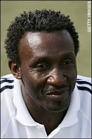 Anger at Linford Christie's Olympic torch role