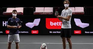 Ferrer announces split from zverev 3 weeks, 4 days ago. Tennis Zverev Clinches Back To Back Cologne Titles Humbert Wins Second Atp Trophy In Antwerp