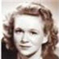 Mildred (Ware) Hill Obituary