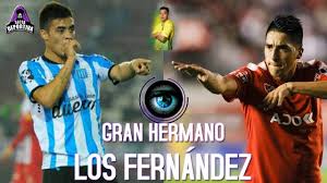 We did not find results for: Brian Fernandez Vs Leandro Fernandez Gran Hermano Youtube