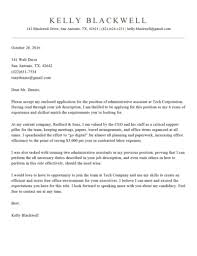 cover letter builder personalized