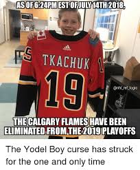 Elias pettersson voted most exciting player by canucks fans. 25 Best Memes About Calgary Flames Calgary Flames Memes