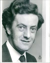 Portrait of Michael Everett