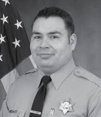 Deputy of the Year stays busy