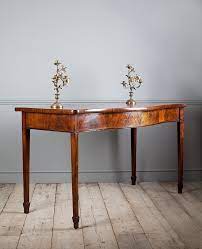 This buffet from our dowden collection will this buffet from our dowden collection will add storage and style to your kitchen and dining room furniture. Georgian Serving Table Serpentine Serving Table 19th Century Serving Table Antique Sideboard Georgian Sideboard Mahogany Sideboard Pedestal Sideboard Antique Dining Room Furniture Serving Table Antique Dining Tables
