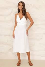 Linen Dresses for Women | Linen Swan