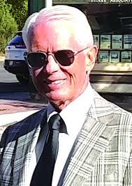 Public Health Director Clifford Brown placed