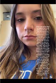 Im Scared of The Dark Not Whats in It